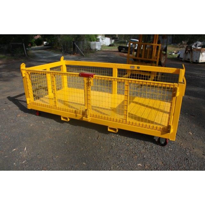 Crane Goods Cage Equipment Warehouse Equipment Warehouse Pty Ltd