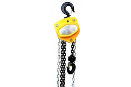 Picture for category Chain Blocks / Chain Hoist