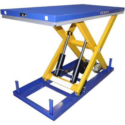 Picture of Heavy Duty Electric Scissor Lift Table 1000kg - 4000kg