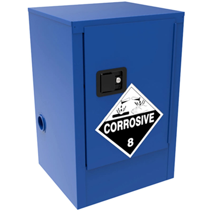 Picture of 30L Corrosive Storage Cabinet Class 8