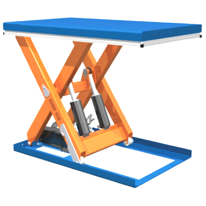 Picture of European Electric Scissor Lift Table to 2000kg