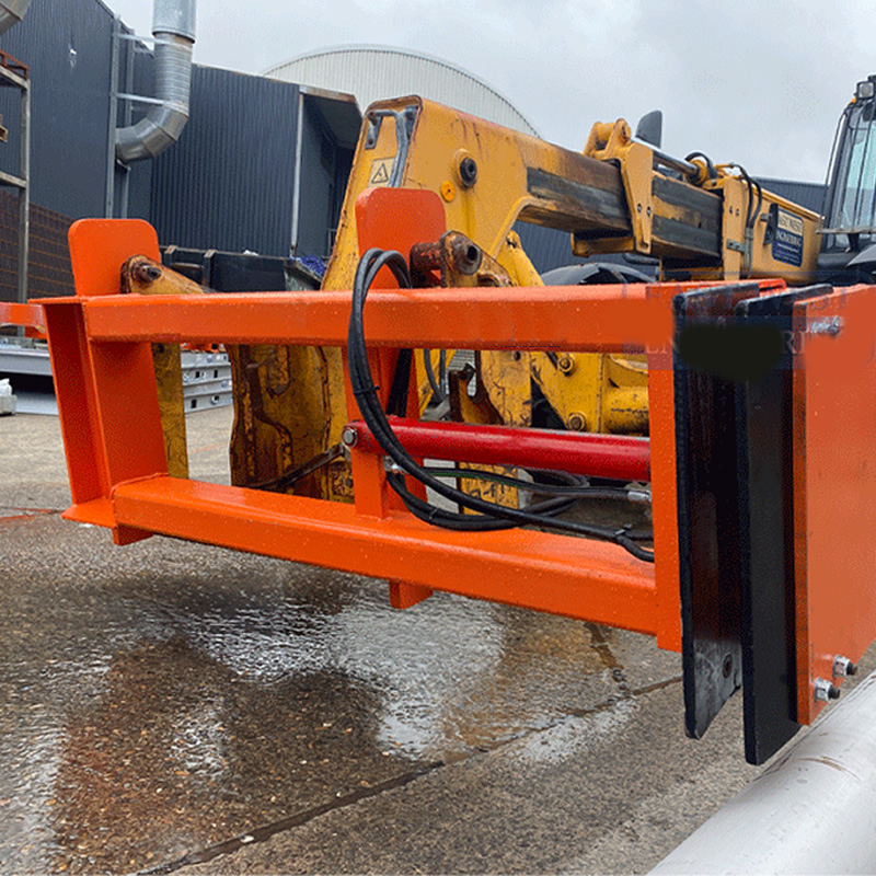 Hydraulic Pole Lifter / Pole Setter | Equipment Warehouse Pty Ltd