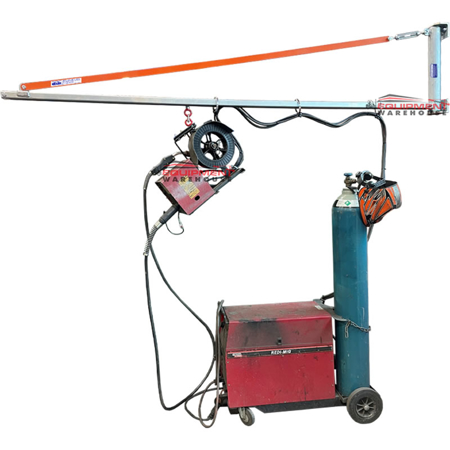 Picture for category Welding Booms