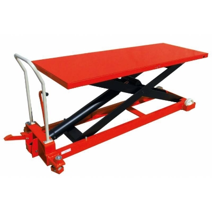 Picture of 1000kg Huge Deck Size Scissor Lift Table