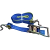 Picture of Bulk Quantity Heavy Ratchet Straps 0.75T 25mm x 5m - 54 Quantity