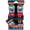 Picture of Bulk Quantity Quick Load Ratchet Tie Down Straps 0.45T 25mm x 4m - 64 Quantity