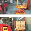 Picture of Pallet Leveller with Turntable Painted 2000kg
