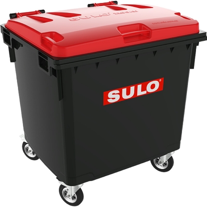 1100 Litre Wheelie Bin