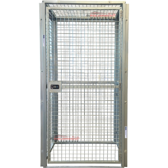 Picture of Gas Cylinder Storage Cage 1130mm