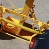 Picture of Welding Trolley for 1 x G Size Oxygen and 1 x G Size Acetylene with Crane Lift