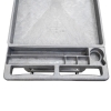 Picture of 3 Tier Plastic Parts Order Picking Trolley 250kg 945 x 650mm